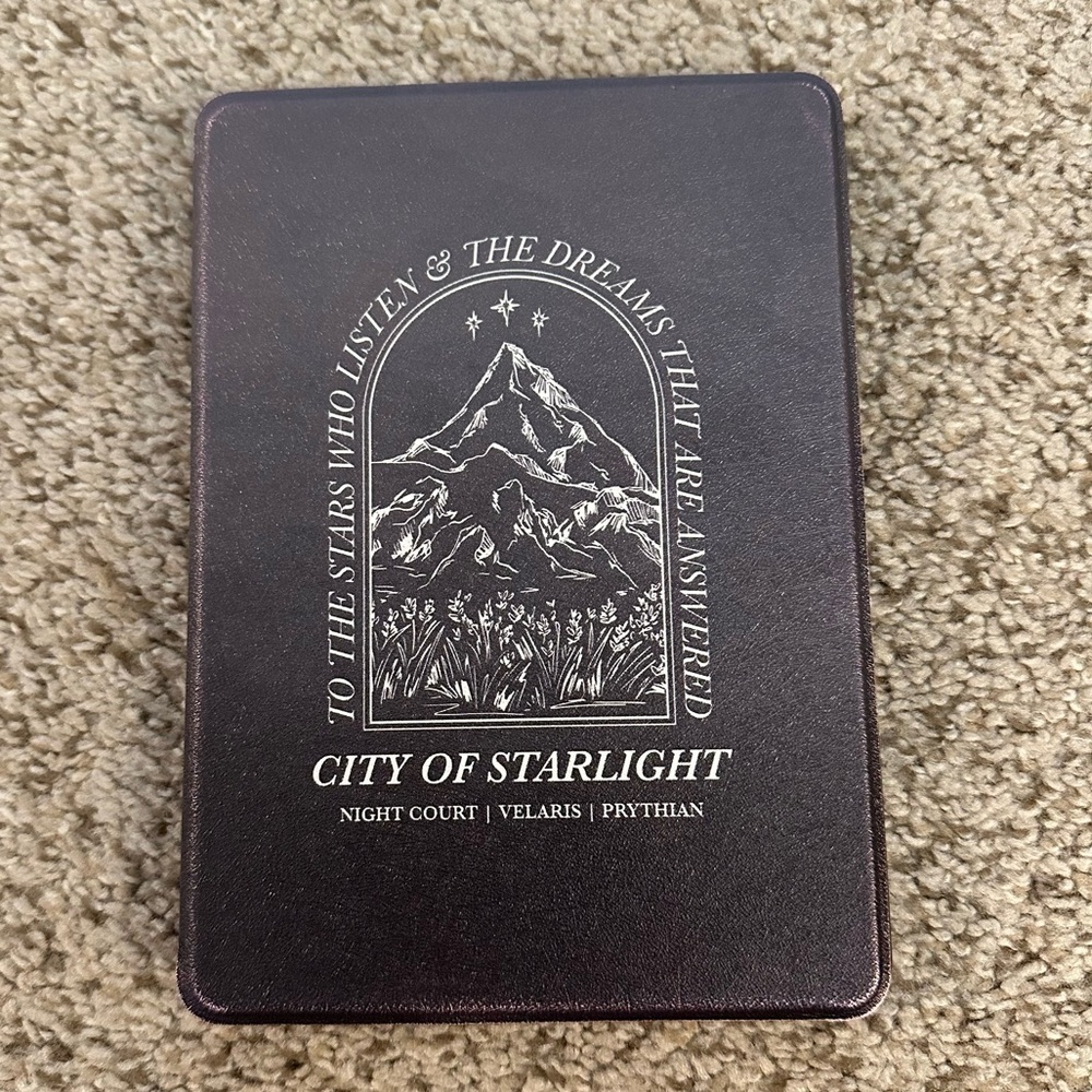 Kindle Paperwhite 11th Gen case